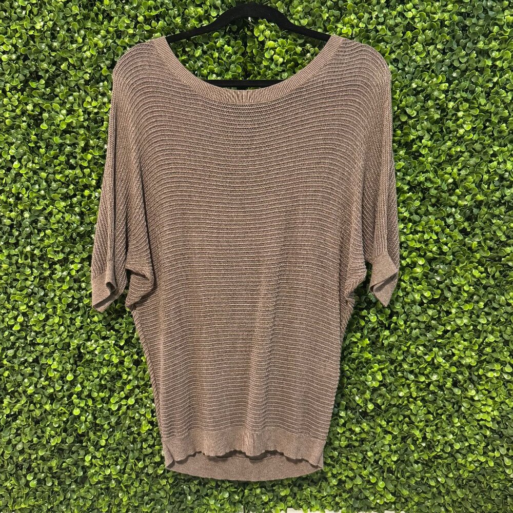 grey sweater